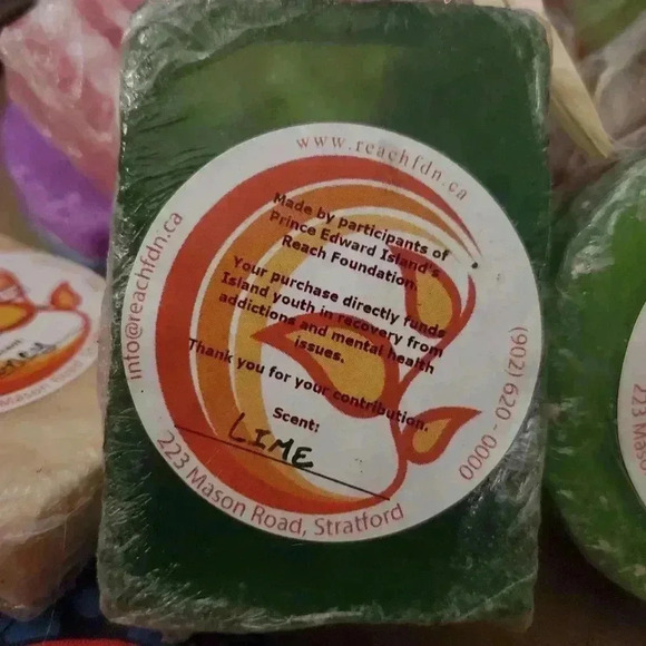 Homemade  soap - Picture 1 of 1